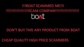 boAt Immortal IM1000D Wired Over Ear Headphones with Mic (REVIEW) TRASH PRODUCT