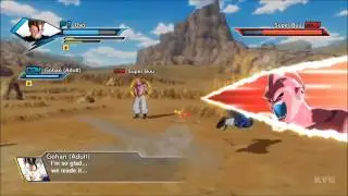 Dragon Ball - XenoVerse - Amine TV - Part 27   Endure it! Majin Buu's Revenge