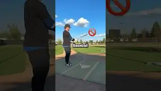 Почему ЭТО ЗАПРЕЩЕНО в бейсболе ⚾😮
