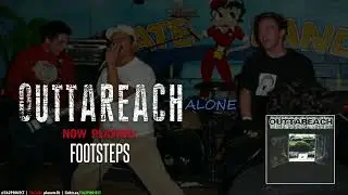 Outtareach - Alone EP - Footsteps