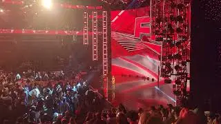 WWE Raw Becky Lynch Entrance 11/13/2023 Capital One Arena Washington DC #survivorseries
