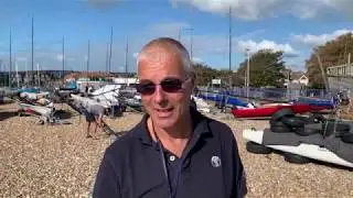 Day One - RS700 & RS800 National Championships 2019