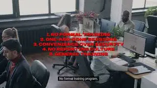 Employee Cybersecurity Training for Somerset County Small Businesses