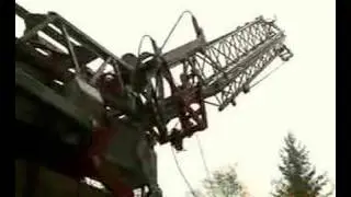 Clever Crane, self-erecting crane revolution