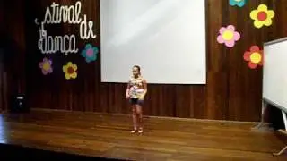 Dan&ccedil;a amadora no CPM., 6&ordm;D