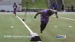 Joshua Clayton - DL - 3/26/23 - Full Scout Video