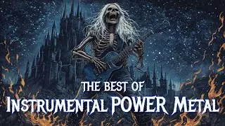 ⚡Non-Stop High Energy Power Metal - No Vocals ⚡
