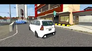 Toyota Avanza 1.5G TRD (2012) || Car Simulation