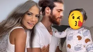 Romantic photos of Can Yaman and Demet Özdemir have emerged!@Candem-r9r 