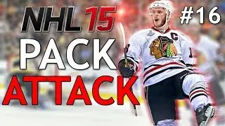 NHL 15 : Pack Attack V2 #16 