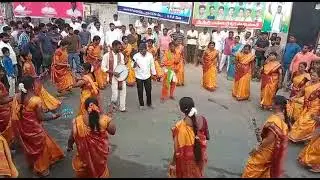 shaligowraram sri  rama angeneya mahila bajana brudam