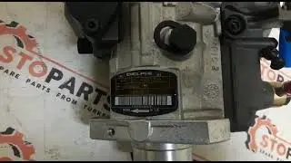 Fuel pump JCB 320/06737 , ( 9323A251G DELPHI )&nbsp;топливный насос JCB, 32006737 ; 320/06737