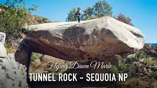 VLOG 146: Tunnel Rock (Sequoia National Park)