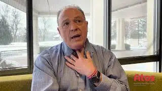 1000 Voices of Laryngectomy &ndash; Steve's Voice from USA