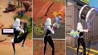 Fortnite Meanwhile Backbling (REACTIVE Season 4 Back Bling)!