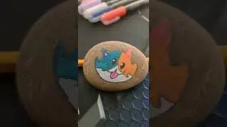 Drawing Purradise Meowscles fortnite on happystone