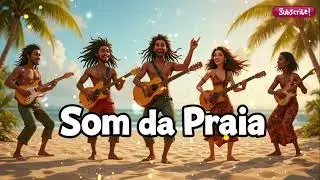 Ver&atilde;o Reggae Mix 2025 🌞 | Sons Tropicais | Nonstop Beach Vibes