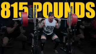 Loading The Blues On Squat And Bench | 6 Weeks Out