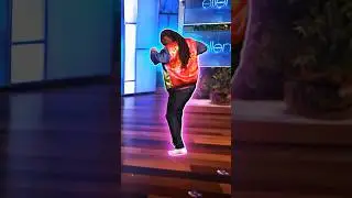 Get up here! Let&rsquo;s Dance
