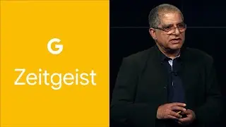 Trust Your Gut Feeling a Little More | Deepak Chopra | Google Zeitgeist