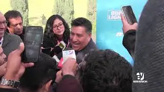 S&uacute;per Bowl LIV Fan Zone Campo Marte de la CDMX.