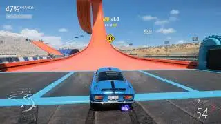 Forza Horizon Event Labs 5 Trophy's Stunt Park