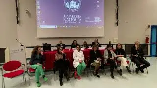 Corso Formazione 2024 - Tavola rotonda