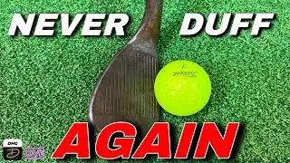 NEVER DUFF a CHIP Again! | This Short tip WILL HELP your Game