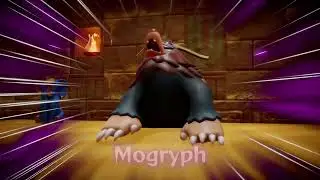 How to Defeat Mogryph (Gerudo Sanctum Boss) | Legend of Zelda: Echoes of Wisdom