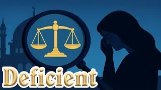 Logical Argument that Islam is a Harsh Religion for Women