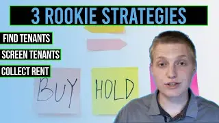 Strategies for Finding Tenants, Screening Tenants & Collecting Rent | Rookie Real Estate Investing