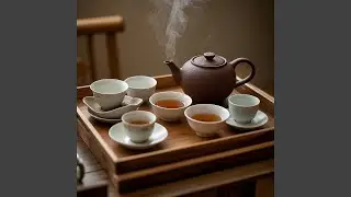 Large Tea Plantation
