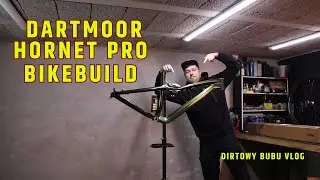 DARTMOOR HORNET PRO BIKEBUILD NA NOWYM GXIE