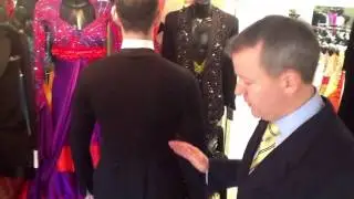 How To Wear Your Tailsuit