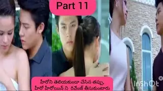 Kluen Cheewit (Waves Of Life) Episode-11 Telugu Explanation