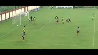 Mohun Bagan Leading by 1 Goal at Halftime ⚽ Mohun Bagan Stunning Goal Vs Railway Fc in CFL