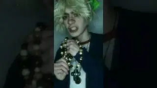 I love how Church Prime went from a bit to serious hc #cosplay #tommyinit #dsmp #dreamsmp #cosplayer