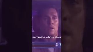 that one teamate who's always left behind