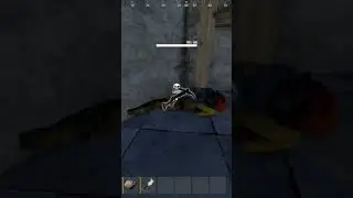 How Did He Still Fall For This #rust #rustgame #trapbase