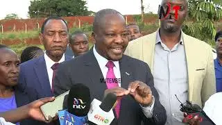 Shock as Expert CS Mutahi Kagwe Defends Ruto For Importing Rice Say Kikuyus Produce only 20% of Rice