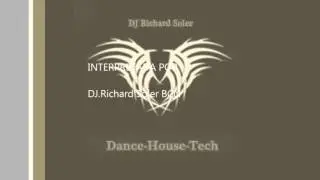 DJ.Richard Soler Diciembre 2013 Tech House
