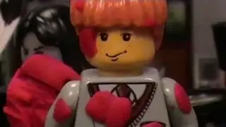 LEGO Harry Potter Massacre (A Stop-Motion Animated Film)