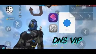 SCRIPTABLE IOS FF 🔥 FREE FIRE IOS DNS 🔥SCRIPT PANEL FOR IOS 🗿ANTIBAN IOS PANEL