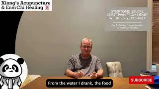 Heart Attack Survivor, Striving for More