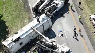 Columbia student among 5 killed in Niagara Falls tour bus crash | NBC New York
