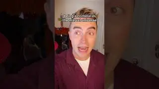 being a criminal in the marvel universe #comedy #funny #shorts