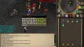 [RS] Fire Coco PK Vid 10 - Part 1