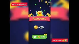 Emoji Sort - Puzzle Games All Levels GamePlay Android IOS (Level 79 - 80)