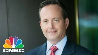Allergan CEO Brent Saunders: Wonderful To See Bezos, Buffet And Dimon Partner On Health Care | CNBC