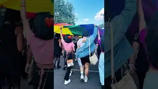 Odisha pride parade 🏳️&zwj;🌈 || Bhubaneswar pride || walk with dignity and proud🏳️&zwj;🌈 #pridemonth #pride